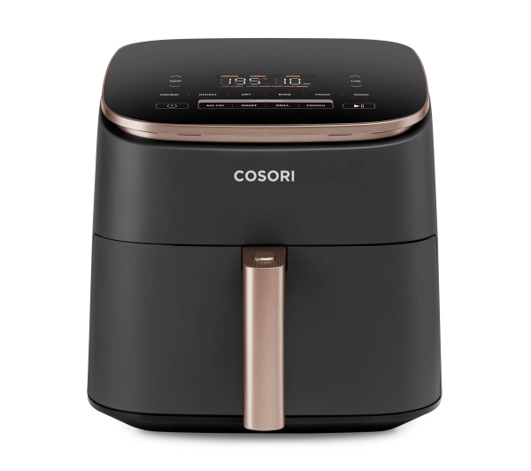 Cosori CAF-DC602-KEUR Turbo Blaze Chef Edition 1725W 6l Aplikacja mobilna