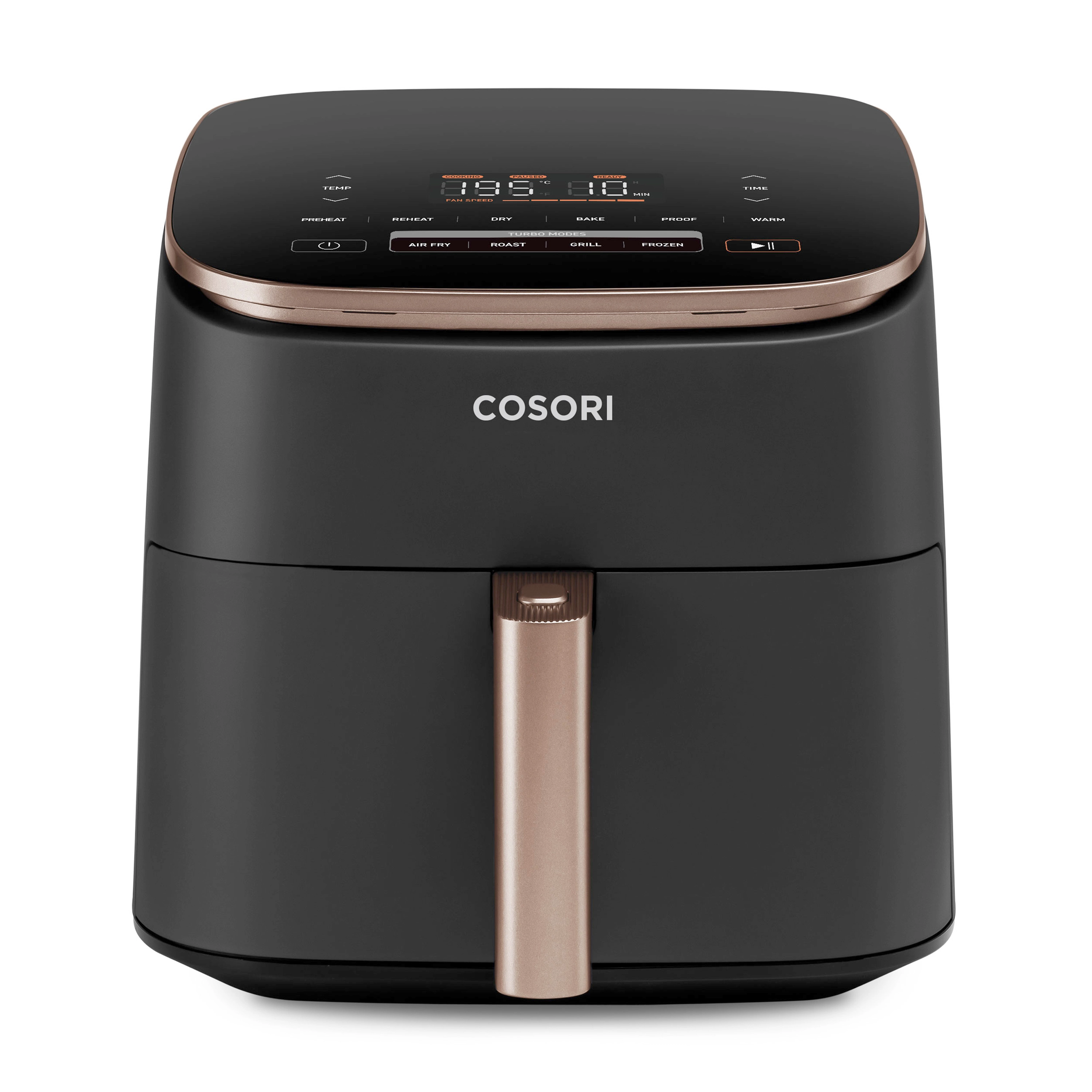 Cosori CAF-DC602-KEUR Turbo Blaze Chef Edition 1725W 6l Aplikacja mobilna
