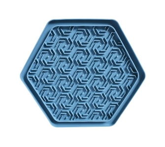 Mata Pupilplanet spowalniająca jedzenie