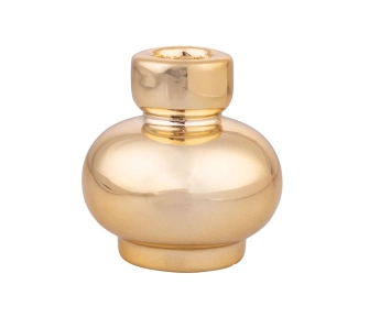 Świecznik Altom Design 1701001239 Złoty