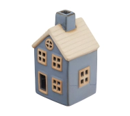 Altom Design Domek LED 1701001302 Niebieski