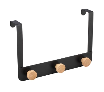 Wieszak Altom Design 030400948 Czarny