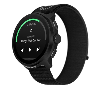 Smartwatch Suunto Run 46mm ALL BLACK