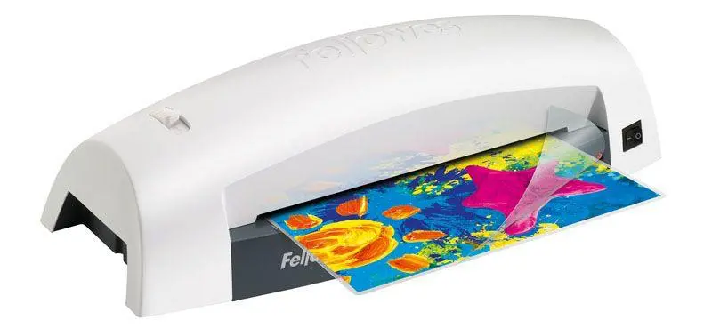 Laminator Fellowes Lunar A4 Srebrny