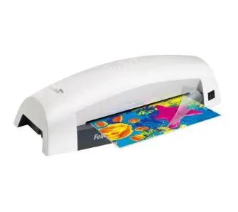 Laminator Fellowes Lunar A4 Srebrny