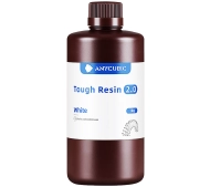 Anycubic Tough Resin 2.0 Biały