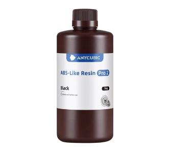 Żywica Anycubic typu ABS Pro 2 Czarny
