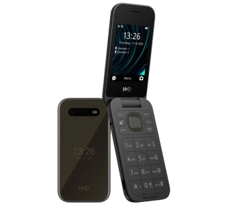 Telefon HMD 2660 Flip TA-1711 DS Czarny