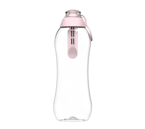 Dafi Soft DODA 0,7l Baby Pink z Filtrem Węglowym