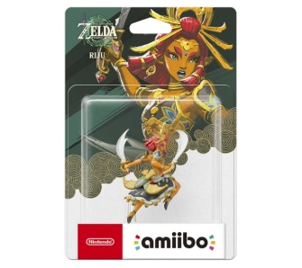 Figurka Nintendo Amiibo The Legend Of Zelda - Riju (Tears of the Kingdom)