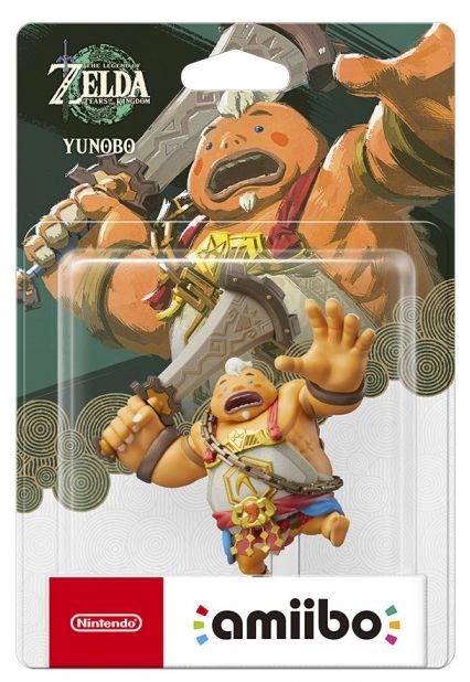 Nintendo Amiibo The Legend Of Zelda - Yunobo (Tears of the Kingdom)