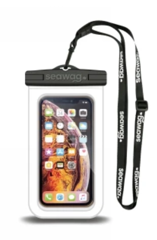 Etui Seawag Proof Case Czarno-biały