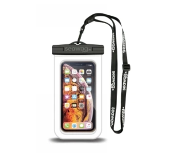 Etui Seawag Proof Case Czarno-biały