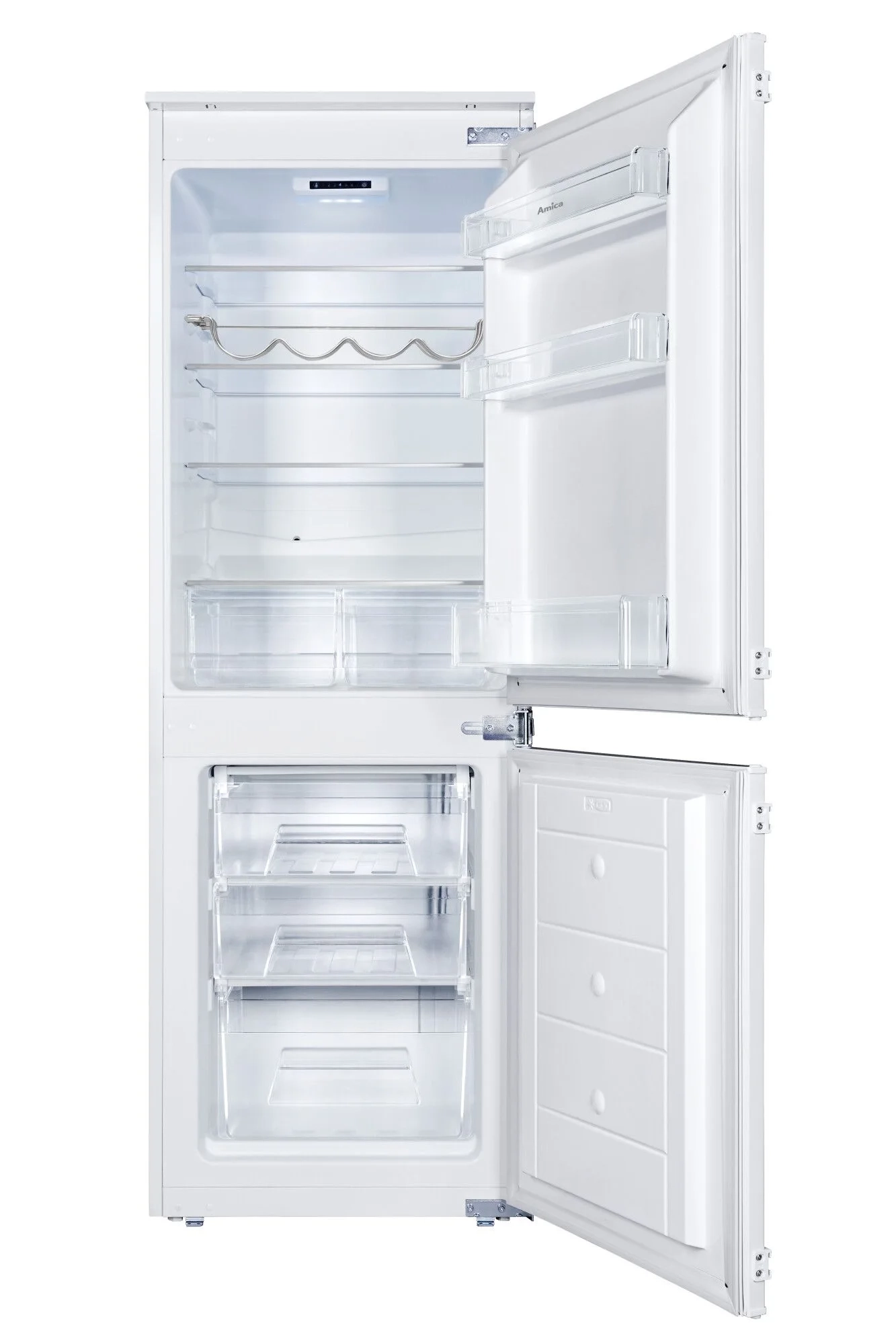 Lodówka Amica BK2665.4iE 157,4cm