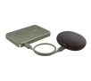 Powerbank Fresh 'n Rebel 2PBM5000DG Magnetic Wireless 5000mAh MagSafe 7,5W Dried Green