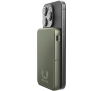 Powerbank Fresh 'n Rebel 2PBM5000DG Magnetic Wireless 5000mAh MagSafe 7,5W Dried Green
