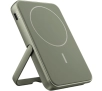 Powerbank Fresh 'n Rebel 2PBM5000DG Magnetic Wireless 5000mAh MagSafe 7,5W Dried Green
