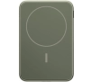 Powerbank Fresh 'n Rebel 2PBM5000DG Magnetic Wireless 5000mAh MagSafe 7,5W Dried Green