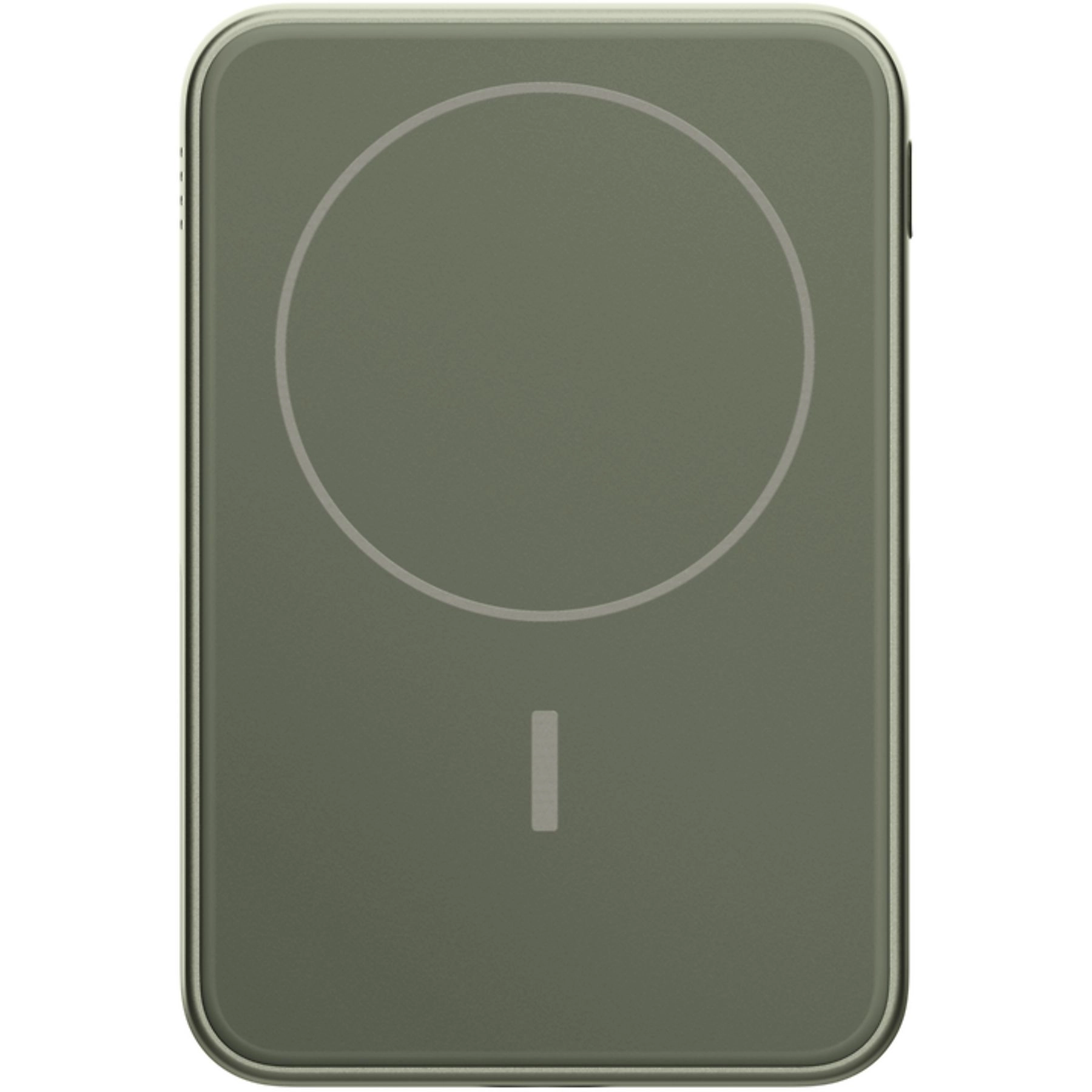 Powerbank Fresh 'n Rebel 2PBM5000DG Magnetic Wireless 5000mAh MagSafe 7,5W Dried Green