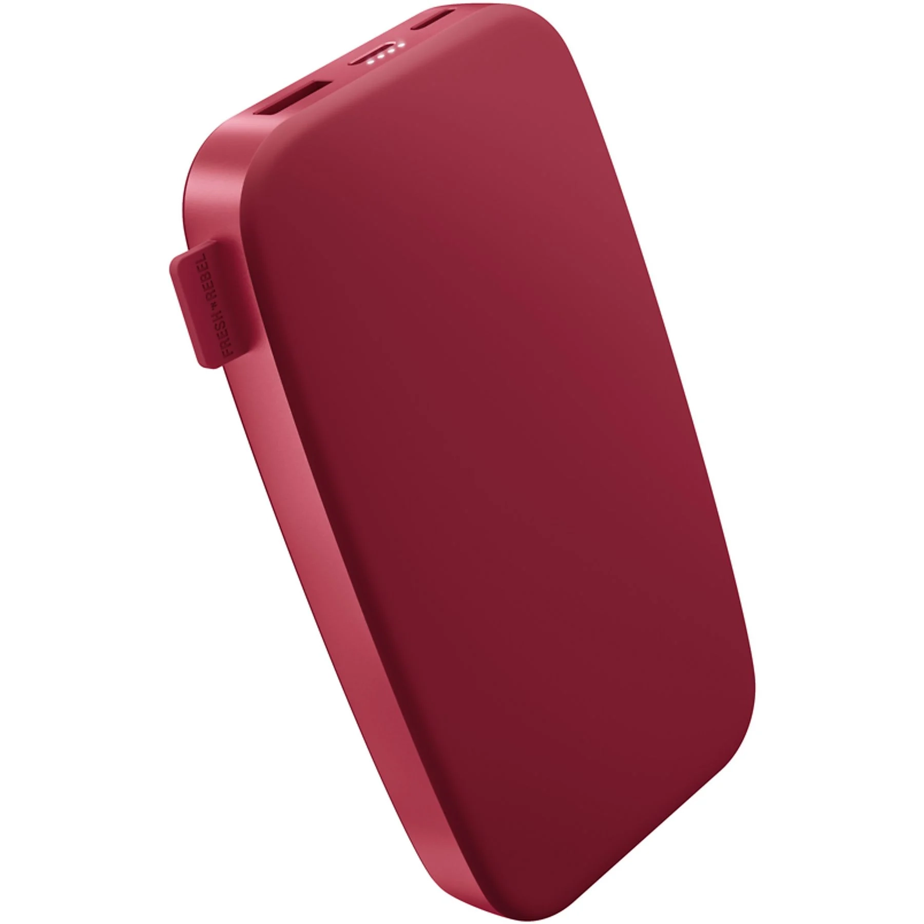 Powerbank Fresh 'n Rebel 2PB18100VBR 18000mAh 20W Berry Red