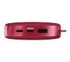 Powerbank Fresh 'n Rebel 2PB18100VBR 18000mAh 20W Berry Red