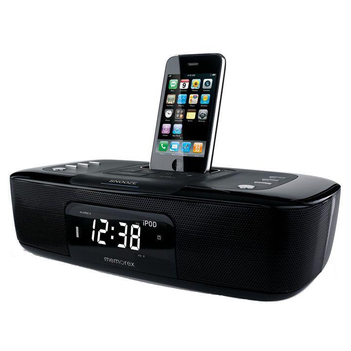Radiobudzik Memorex Mi4290P