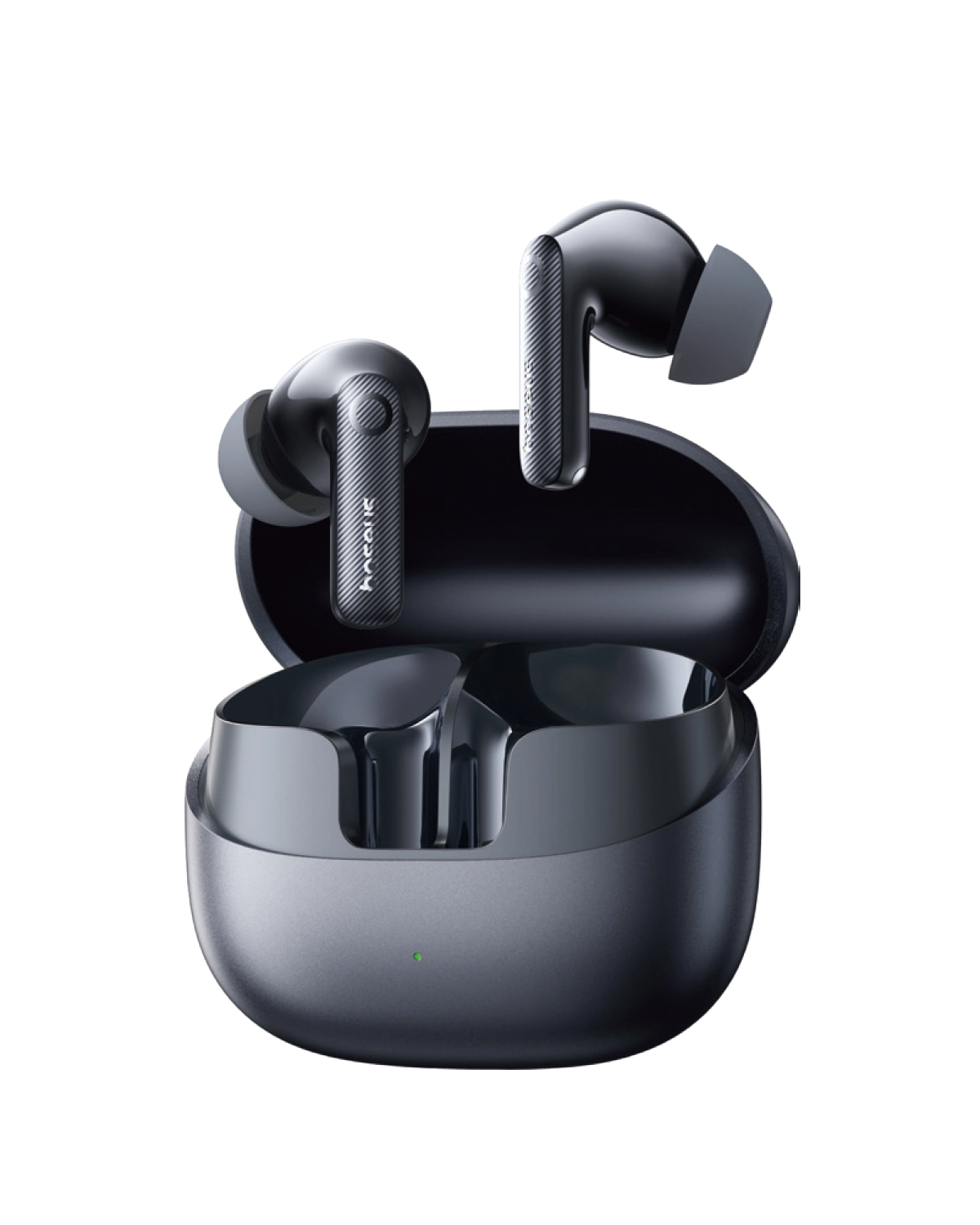 Słuchawki bezprzewodowe Baseus Bass BP1 Pro ANC Dokanałowe Bluetooth 6.0 Czarny