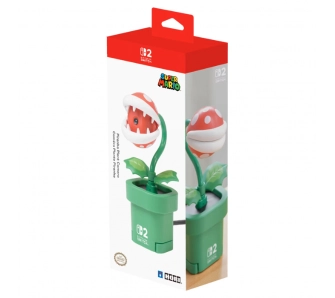 Kamera Nintendo Camera Piranha Plant do Nintendo Switch 2 Zielony