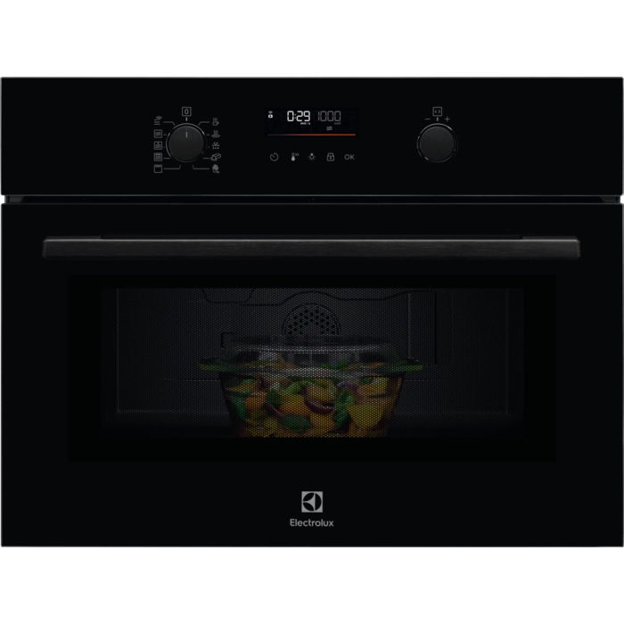 Electrolux LVM6E46Z Grill