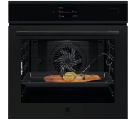 Electrolux EOB9S3XT Funkcje AI Termoobieg Termosonda Zdalne sterowanie Czarny mat
