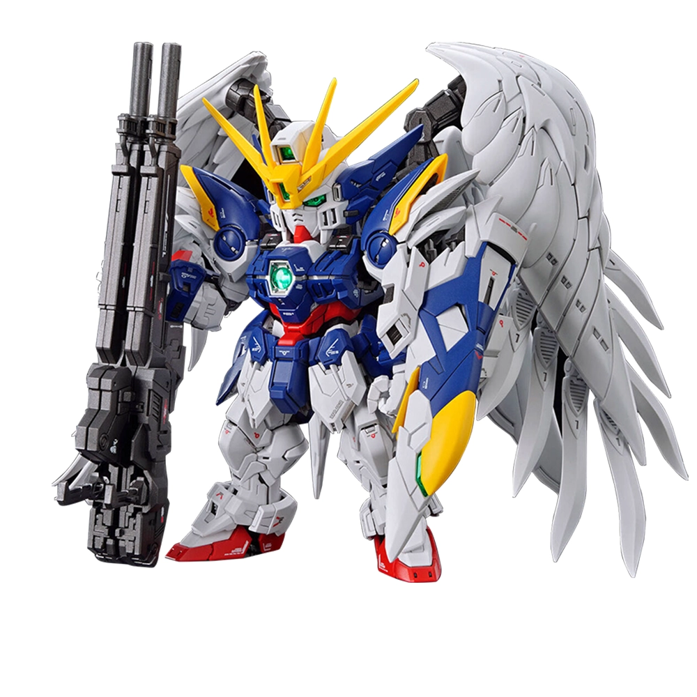 Model do składania Bandai MGSD WING GUNDAM ZERO EW