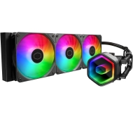 Cooler Master MasterLiquid 360 Core II ARGB Czarny