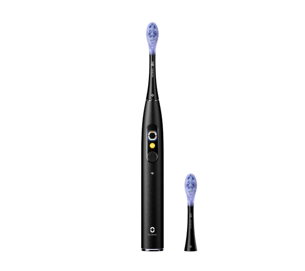 Oclean X Ultra 20 Czarny