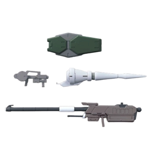 Model do składania Bandai HG 1/144 OPTION PARTS SET GUNPLA 11