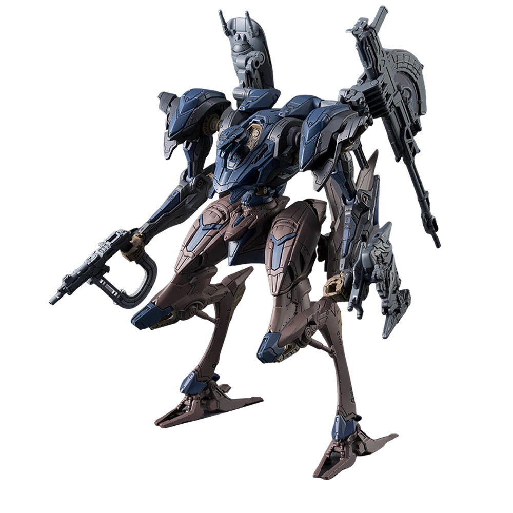 Model do składania Bandai 30MM ACVI FIRES OF RUBICON - STEEL HAZE