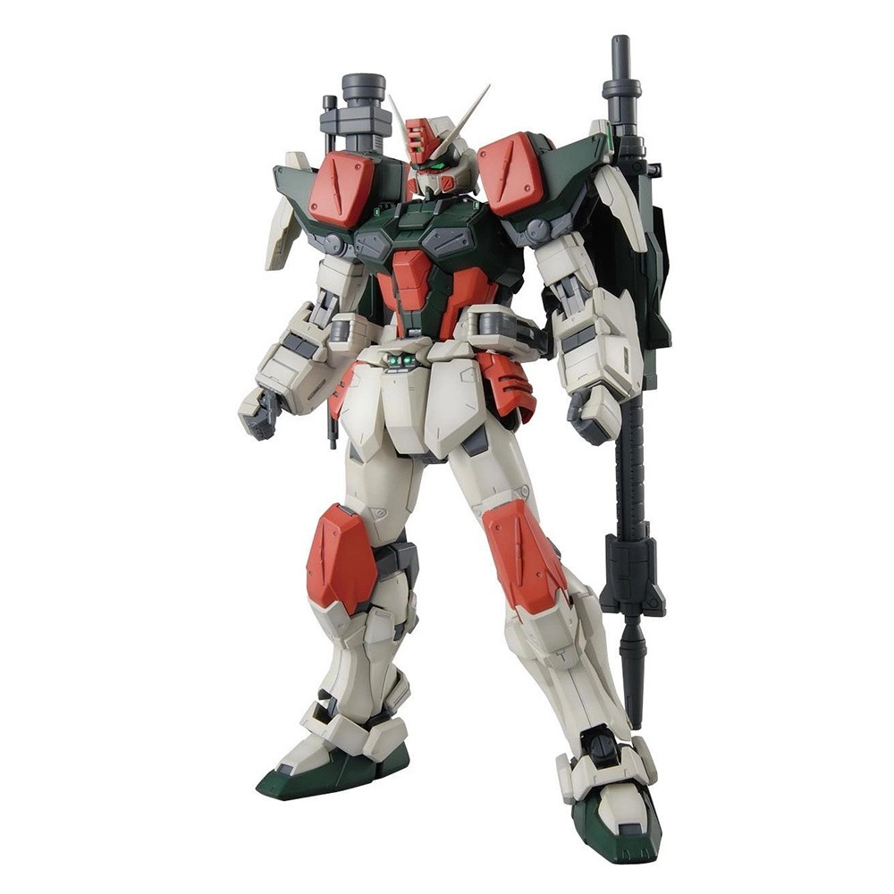 Model do składania Bandai MG 1/100 BUSTER GUNDAM