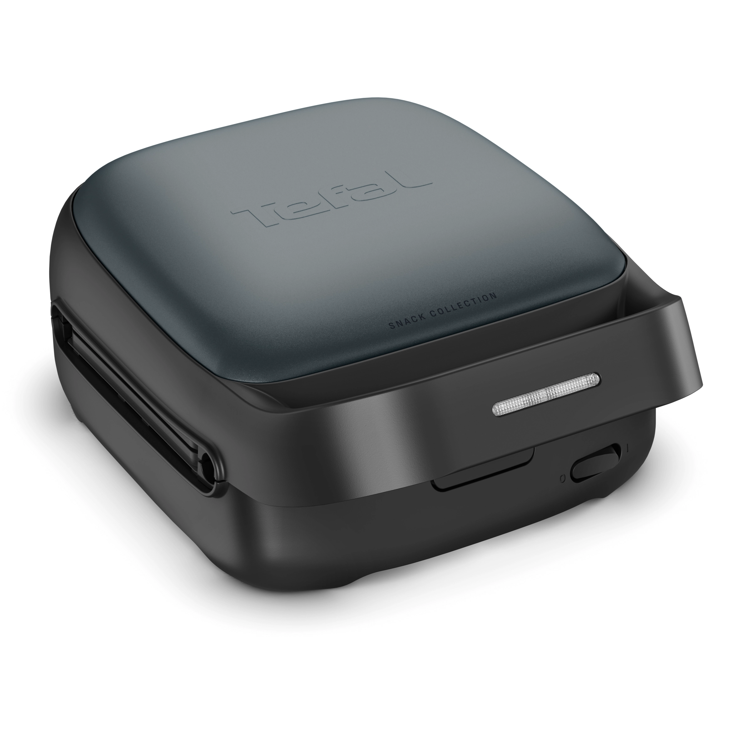 Tefal Snack Collection SW862B 4 Trójkąty 2 Gofry 700W
