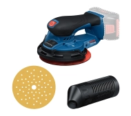 Bosch Professional GEX 18V-150-3 0 601 372 904