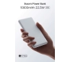 Powerbank Xiaomi P16ZM Lite 10000mAh 22.5 W Jasnoszary