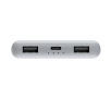 Powerbank Xiaomi P16ZM Lite 10000mAh 22.5 W Jasnoszary