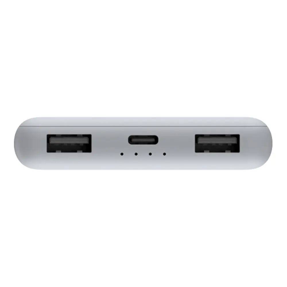 Powerbank Xiaomi P16ZM Lite 10000mAh 22.5 W Jasnoszary