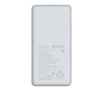 Powerbank Xiaomi P16ZM Lite 10000mAh 22.5 W Jasnoszary