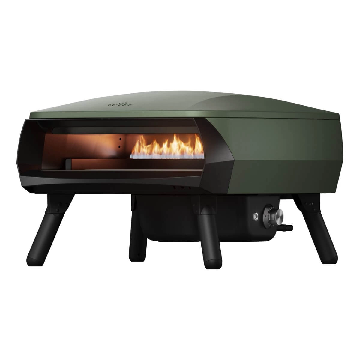 Piec do pizzy Witt Piccolo Rotante 16" 100000311 7000W Regulacja temperatury 40,5cm