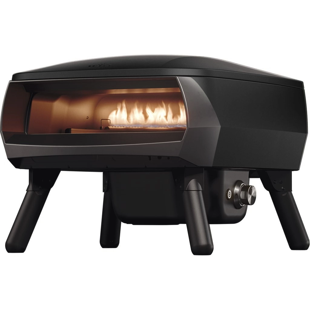 Piec do pizzy Witt Piccolo Rotante 13" 80650186 5200W Regulacja temperatury 33cm