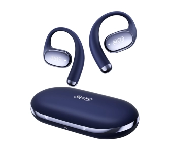 Słuchawki bezprzewodowe QCY Crossky R70 Przewodnictwo powietrzne Bluetooth 6.0 Niebieski