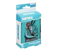 Paladone Fortnite Playing Cards w metalowej puszce