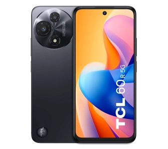 Smartfon TCL 60R 5G 4/128GB 6,7" 120Hz 50Mpix Szary