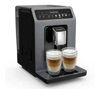 Ekspres Krups Evidence Hot & Cold EA898G Kawa mrożona