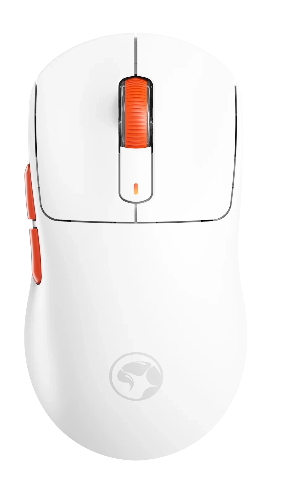 Myszka gamingowa Marvo Niro 60W Wireless Biały