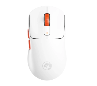 Myszka gamingowa Marvo Niro 60W Wireless  Biały